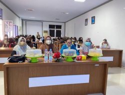 TP PKK Lutim Hadiri “Gerakan Bersama Remaja Sulsel Sehat” secara Virtual