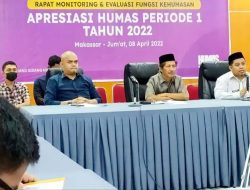 Humas Bawaslu Takalar Sabet 3 Penghargaan Terbaik se Sulawesi Selatan