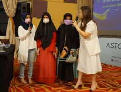Yayasan Sahabat Peduli Anak Gandeng Aston Makassar Gelar Buka Puasa