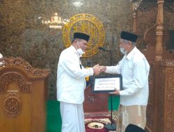 Peringatan Malam Nuzulul Qu’ran, Rektor UNM Ajak Civitas Akademika Jaga Kebersamaan