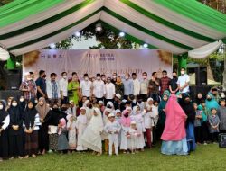 Amaliah Ramadhan, Group Astra Makassar Gelar Buka Bersama Anak Panti Asuhan