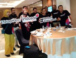 Sambut Lebaran, Indosat Ooredoo Hutchison Integrasi Jaringan Beri Pengalaman Digital Kelas Dunia