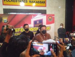 Otak Penembakan Petugas Dishub Makassar Ternyata Kasat Pol PP