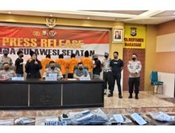 Eksekutor Pegawai Dishub Makassar Teryata Oknum Polisi