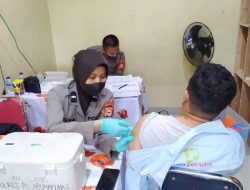 Polres Pelabuhan Makassar Buka Akses Vaksinasi Door to Door