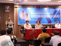 Fokus Peningkatan PAD, Bapenda Makassar Gelar Sosialisasi Pajak Daerah