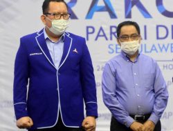 Daya Tarik Partai Demokrat Sulsel di Bawah Komando Ni’matullah Masih Tinggi, Dua Mantan Kadis Kota Makassar Bergabung
