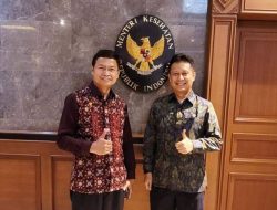 Menkes dukung Prof Taruna Ikrar Gagas General Assembly IAMRA 2023 di Indonesia