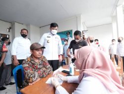 Pemkab Gowa Gelar Gebyar Vaksinasi Serentak di 18 Kecamatan