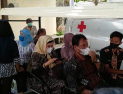 Pastikan Kesiapan Layanan Kesehatan JCH, Komisi IX DPR Kunjungi Asrama Haji Sudiang
