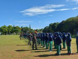 121 Siswa SMA Islam Athirah Bukit Baruga Ikuti Pendidikan Wawasan Kebangsaan