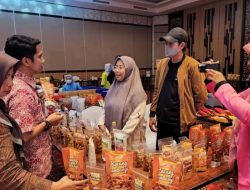 50 Tenant Kuliner UMKM Ikuti Event Makassar Food Vaganza di Harper Hotel Perintis