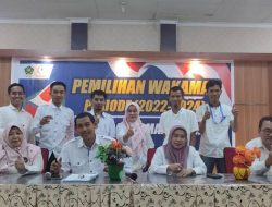 Berlangsung Demokratis, MAN 2 Makassar Pilih Wakamad