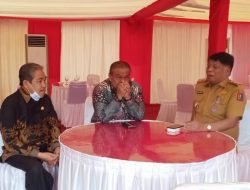 KPK Kick Off Desa Antikorupsi 2022, Bupati Sidrap Hadir
