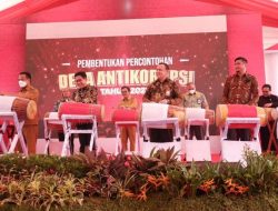 Bupati Gowa Optimis Pakatto Ditetapkan Sebagai Desa Antikorupsi di Indonesia