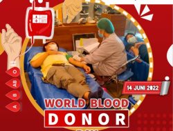 Peringati Hari Donor Darah Sedunia, Ketua PMI Makassar Ajak Masyarakat  Lebih Bermanfaat Melalui Donor Darah