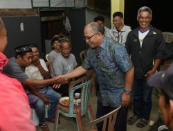 Di Hadapan Keluarga Besar Enrekang, IAS Perkenalkan Airlangga Hartarto Capres Tepat untuk Indonesia