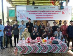 KALLA-LBH Makassar Pelatihan Paralegal Desa di Maros