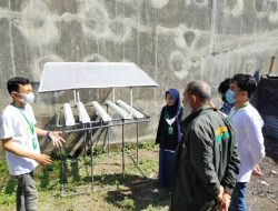 YHK-Greenfluencer Programkan Budidaya Hidroponik di Panti Asuhan