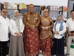 Tokoh Literasi, Tegaskan Chaidir Syam- Suhartina Bohari, Hadirkan Perpustakaan Ibu Anak Wujudkan Maros Kabupaten Literasi
