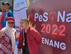 Rektor UIM Pimpin Kontingen SoIna Sulsel di Ajang PeSonas di Semarang