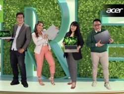 Acer Day 2022 Kembali Hadir bertajuk Make Your Green Mark