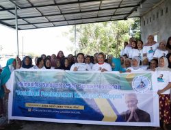 Bentuk Kelompok Nelayan Pesisir Sulsel, Nelayan Kampung Solo Pangkep Ingin Ganjar Pimpin Indonesia
