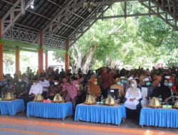 Hari ini, 57 Jemaah Haji Tiba di Kabupaten Kepulauan Selayar