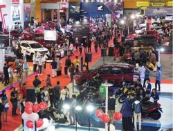 Pasar Otomotif Tumbuh Positif, Penjualan Mobil Semester Satu 2022 Naik Signifikan