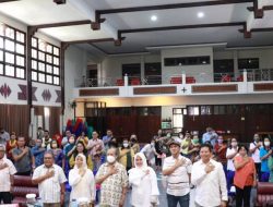 Sosialisasi Pemilu 2024, KPU Makassar Beberkan Bahaya Hoaks dan Politik Uang