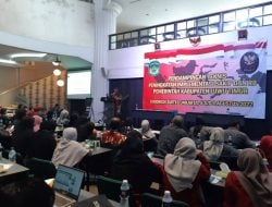 Pemkab Lutim Gelar Pendampingan Teknis Peningkatan Implementasi SAKIP dan RB di Jakarta