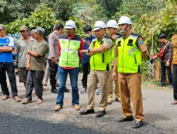 Puluhan Tahun Jalan di Bonto Tallasa Rusak, Pemkab Kucurkan Rp5 Miliar