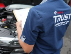 Beli Mobil Bekas di Toyota Trust dan Raih Kesempatan Menangkan Motor Keeway di Program Gebyar Merdeka