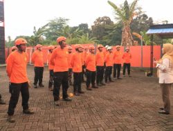 Emergency Respon Team Kalla, Peserta Belajar Substansi Basarnas Hingga Pencarian Pertolongan