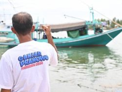 Nelayan Sulsel Sebut Ganjar Solusi Tepat Sejahterakan Nelayan