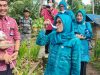 Sufriaty Boyong TP PKK Desa se-Lutim Kunjungan Study di Bali
