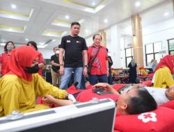 Gelar Donor Darah, Pemkab Gowa-PSMTI Kumpulkan 310 Kantong