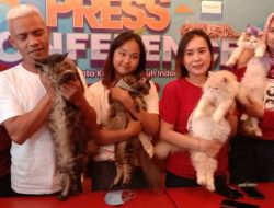 Jambore Cat Lovers 2022 Regional Sulawesi Digelar di Bollangi Gowa