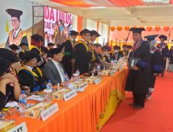 Wisuda Periode September, UNM Kembali Lahirkan Alumni 1.000