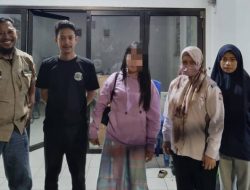 Wanita Pekerja Kios di Jl Nusantara Terjaring Razia, Ditemukan Alat Kontrasepsi