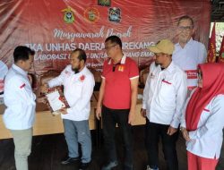Mitra Fakhruddin MB Terpilih Pimpin IKA Unhas Daerah Enrekang