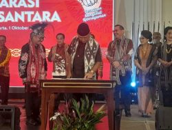 Tokoh-Tokoh Toraja Deklarasikan IkaT Nusantara