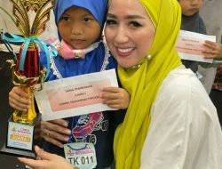 Meriah, Kids Competition IKB Fajar dan Group