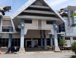 Agenda Persidangan di PN Makassar Sementara Dialihkan ke Gedung CCC