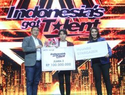 Hyundai Hadiahkan Dua Unit STARGAZER Pemenang Indonesia’s Got Talent 2022