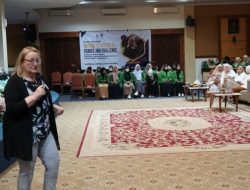 Profesi Ners UIN Makassar Gelar Kuliah Tamu