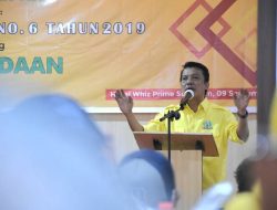 Inilah Harapan Fraksi Golkar DPRD Makassar kepada Walikota