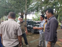 Disperkim Makassar Turunkan Tim Ukur Fasum Fasos di Kompleks Pemda Antang