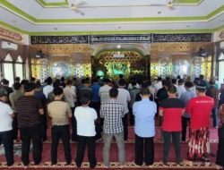 Sampaikan Duka Atas Musibah di MTsN 19 Jakarta, Khaeroni Imbau Jajarannya Sholat Ghaib