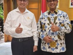 Taruna Ikrar: Gubernur DKI Anies Baswedan Dukung IAMRA Gelar Pertemuan Internasional di Bali 2023 , Jokowi Dijadwalkan Hadir